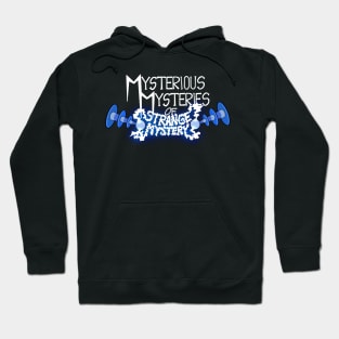 Mysterious Mysteries of Strange Mystery Hoodie